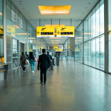 «РИВЦ-Пулково» предлагает аэропортам систему звукового информирования пассажиров аэропорта «Диктор»