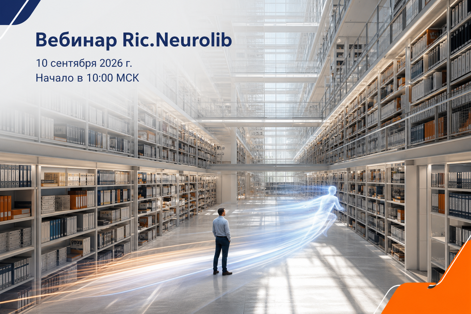 Анонс вебинара RIVC.Neurolib