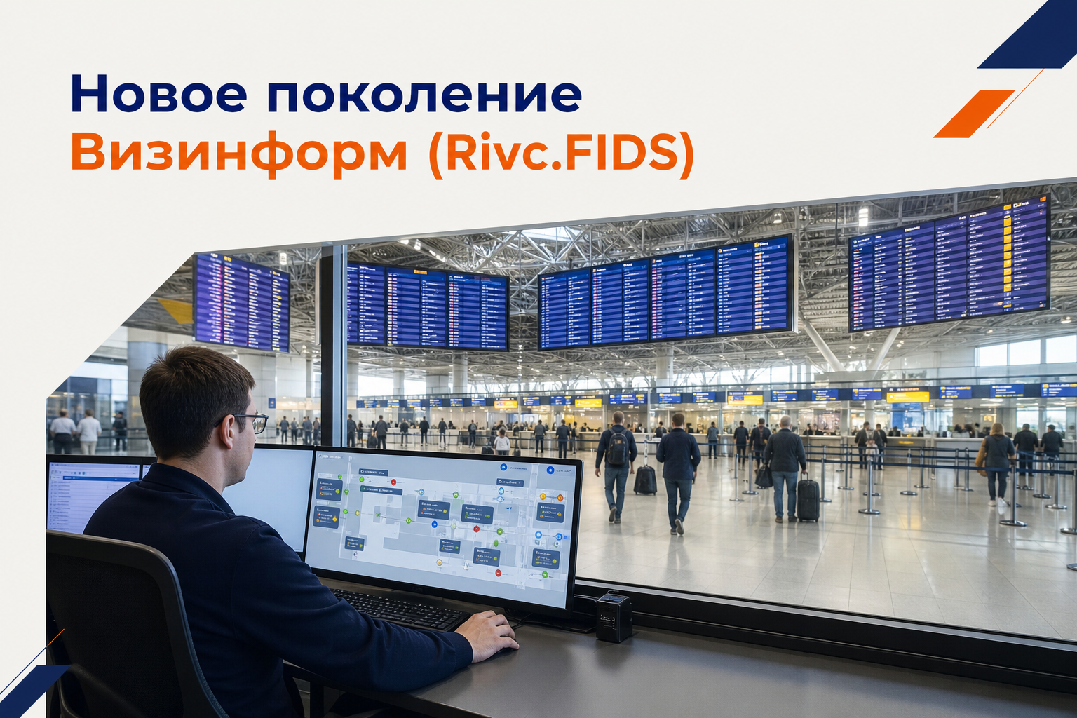 Новое поколение Визинформ