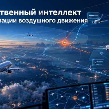 Искусственный интеллект в организации воздушного движения